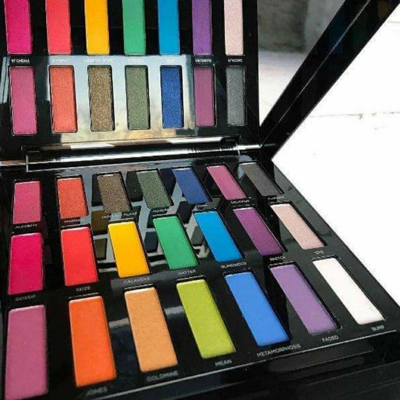 🆑CLEARANCE🆑Urban Decay Full Spectrum Eye Palette - Picture 5 of 8